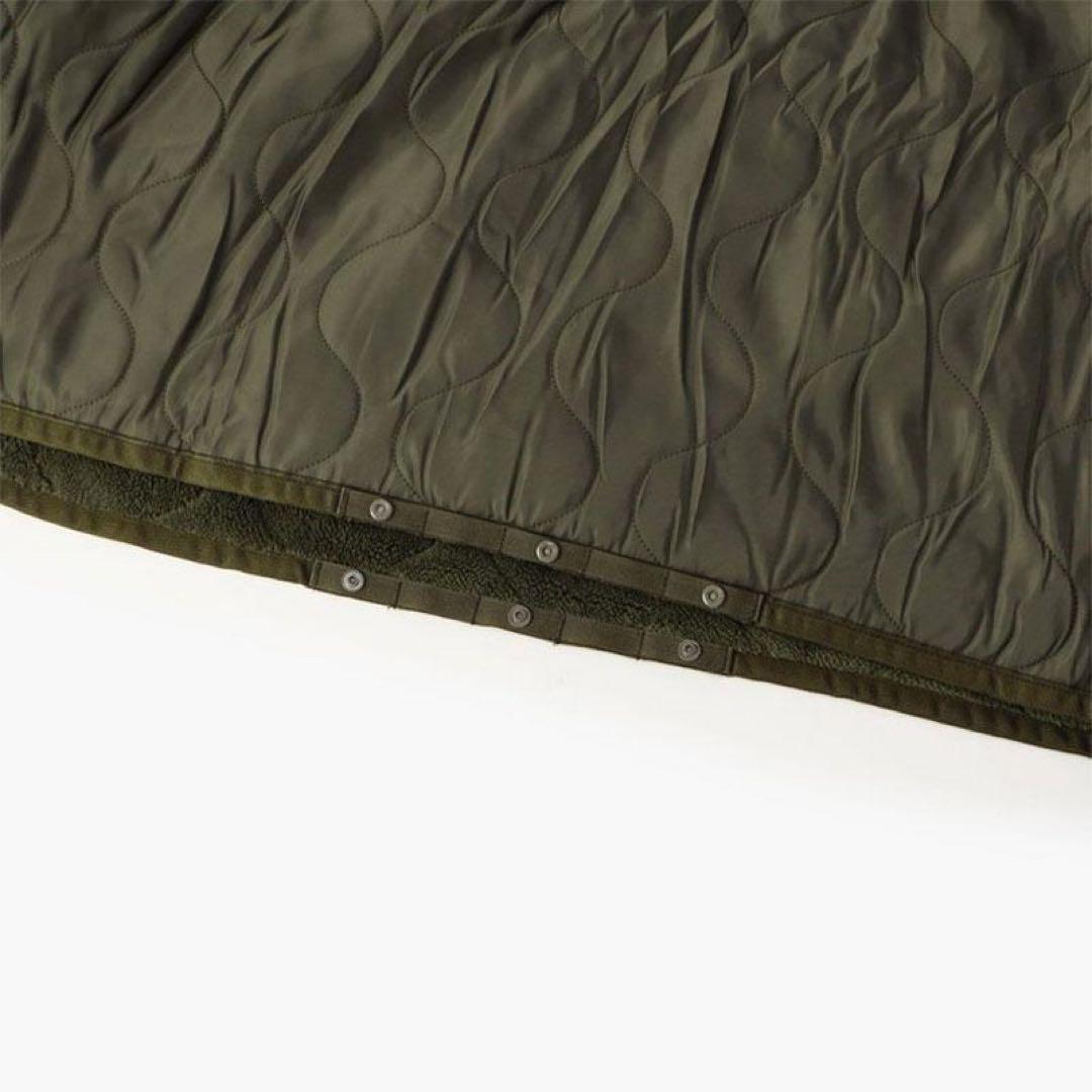 //完売品 美品レア//BRIEFING QUILTING BLANKET
