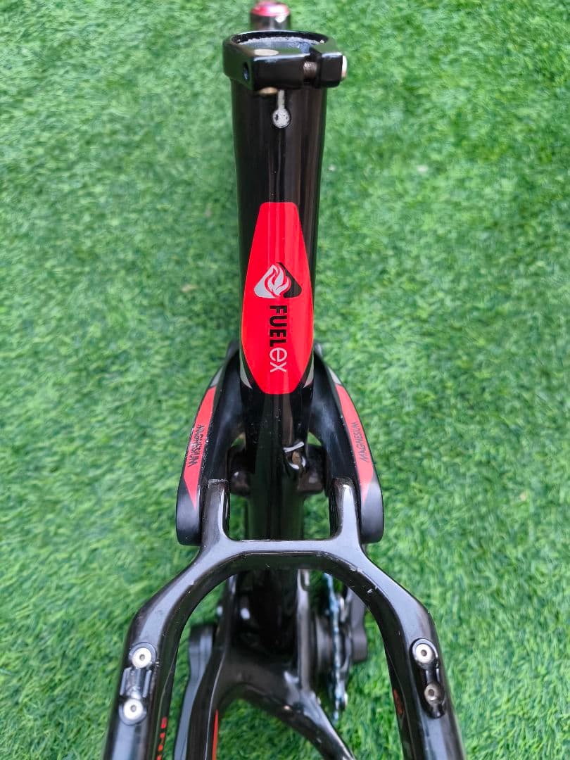 ​【2/14まで限定特価】TREK Fuel EX 9.9 フルカーボン