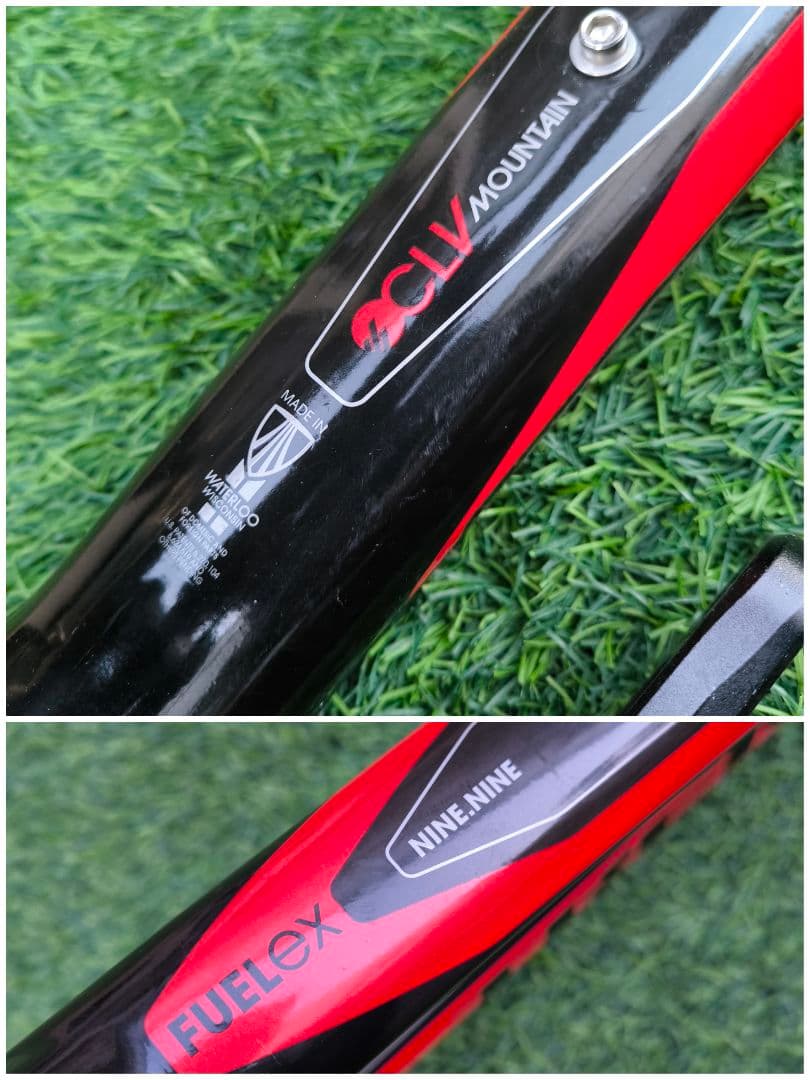 ​【2/14まで限定特価】TREK Fuel EX 9.9 フルカーボン