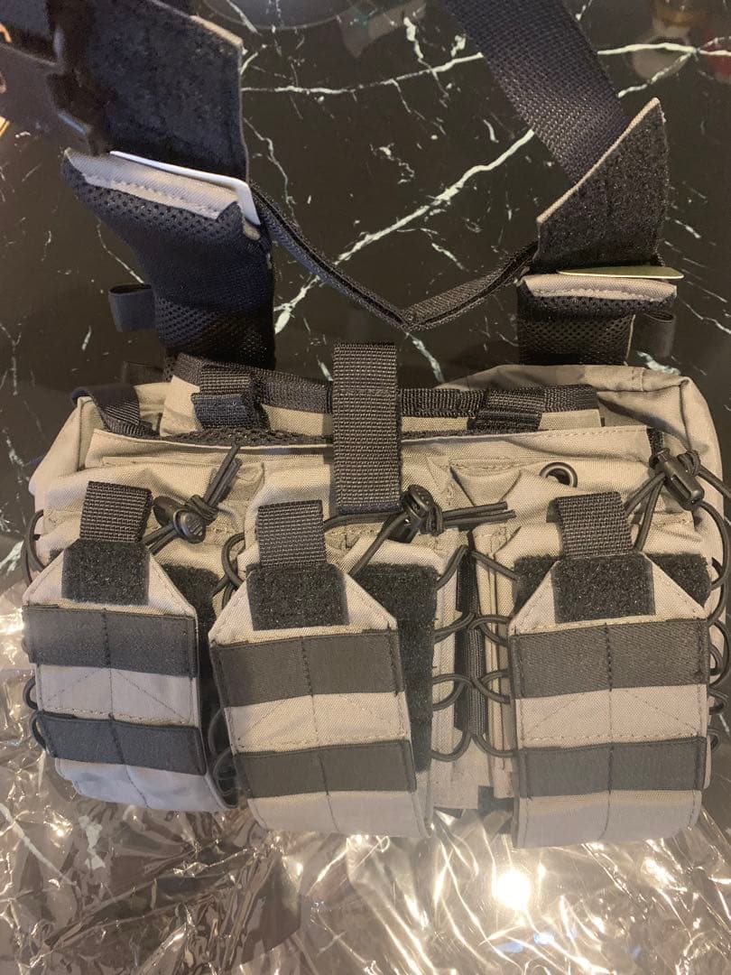 Tactical Department タクティカルベスト