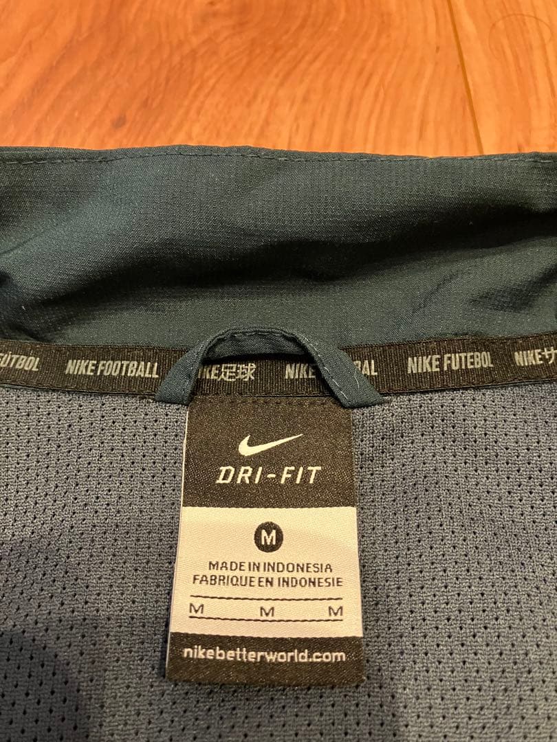 イングランド代表 Nike Vauxhall トラックジャケット 古着