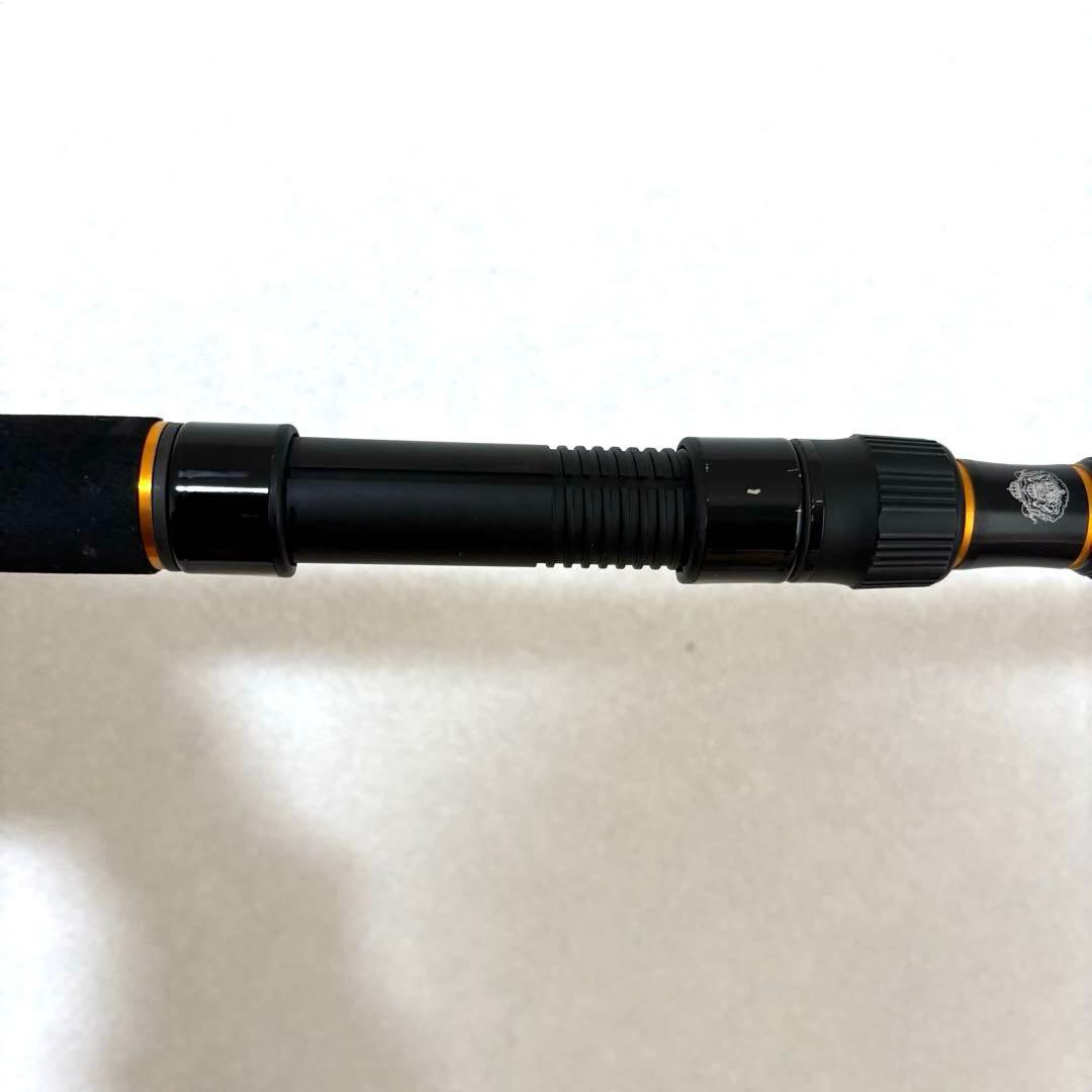Abu Garcia OFJS-60/120 ジギングロッド 6'0\"