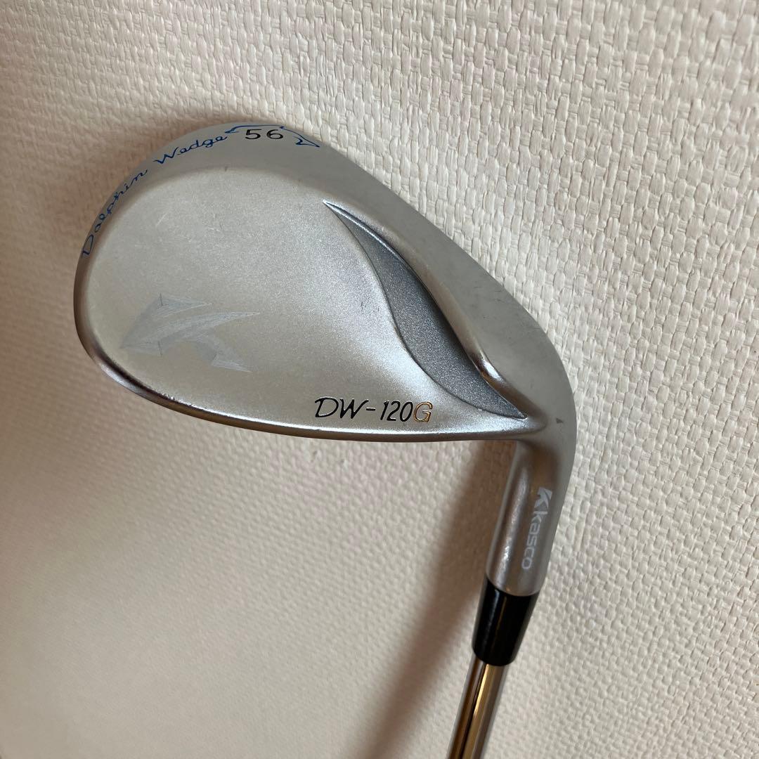 キャスコドルフィンウェッジ DW-120G 56度