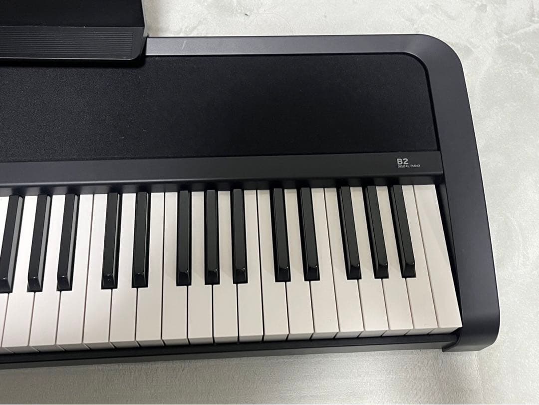 KORG 電子ピアノ B2 デジタルピアノ 2021年製 88鍵盤