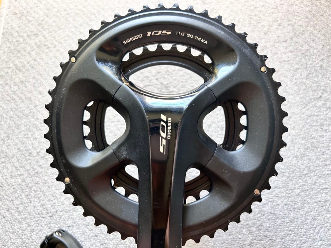 シマノ SHIMANO 105 FC-5800