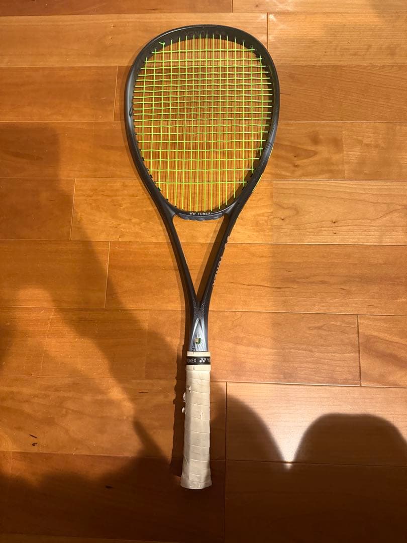 ボルトレイジ8V ソフトテニスラケット