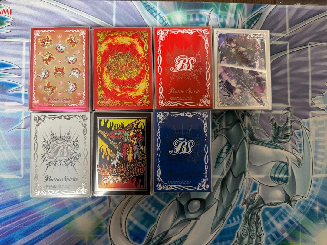 バトスピ　デッキまとめ売り