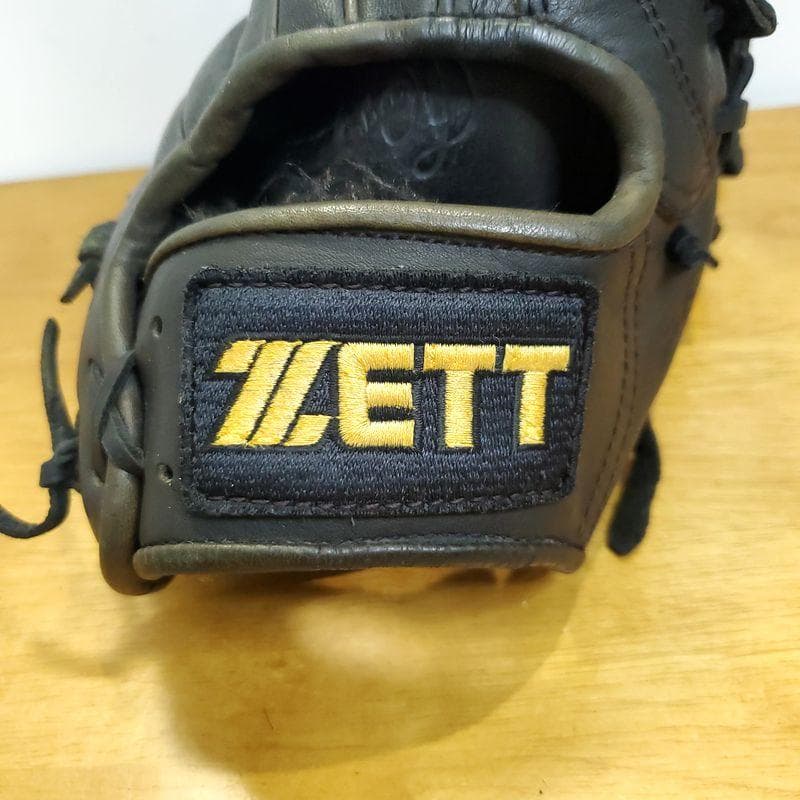 ZETT プロステイタス 最上位グレード ゼット 少年用 内野用 軟式グローブ