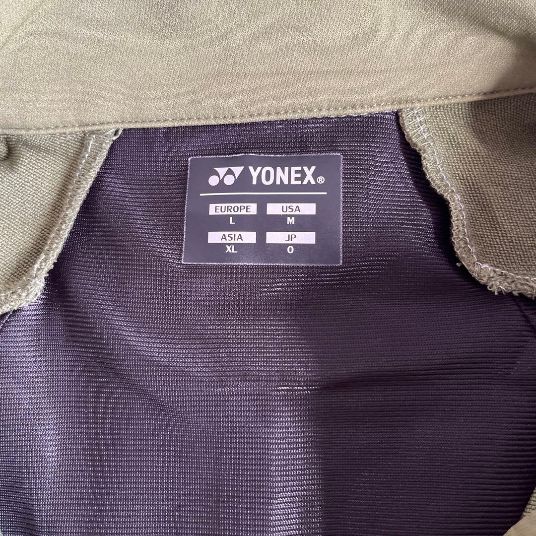 YONEX ウォームアップシャツ 50148 Oサイズ