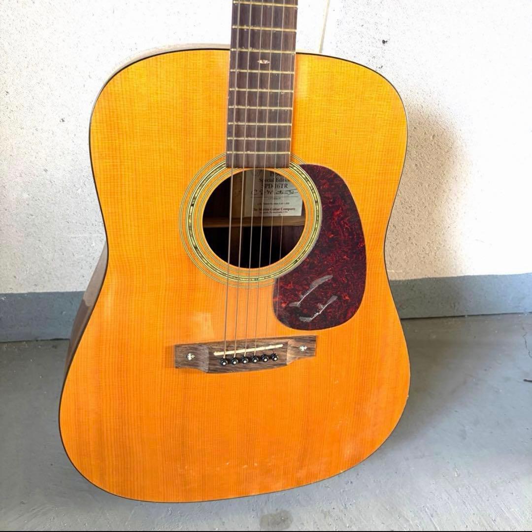 ★希少★Martin 1996 Special Edition SPD-16TR