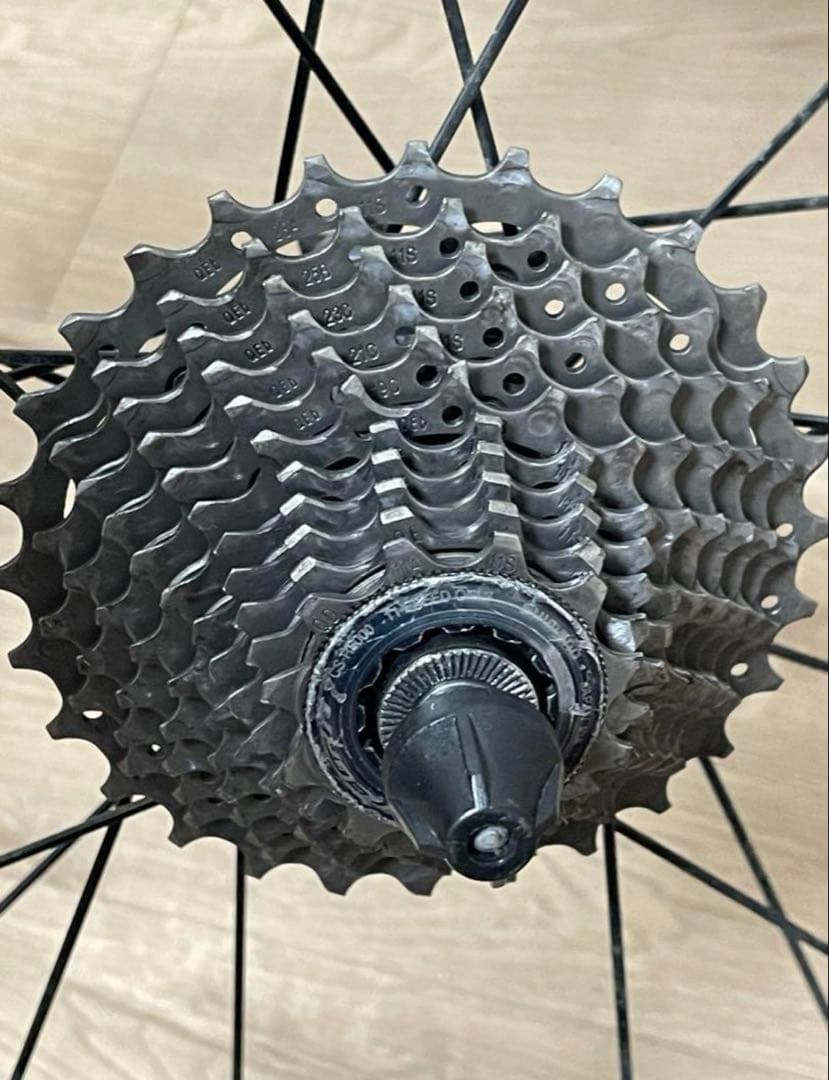 SHIMANO ULTEGRA WH-6800ホイールセット