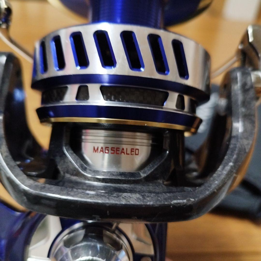 DAIWA　ダイワ　14ソルティガ 8000H EXPEDITION