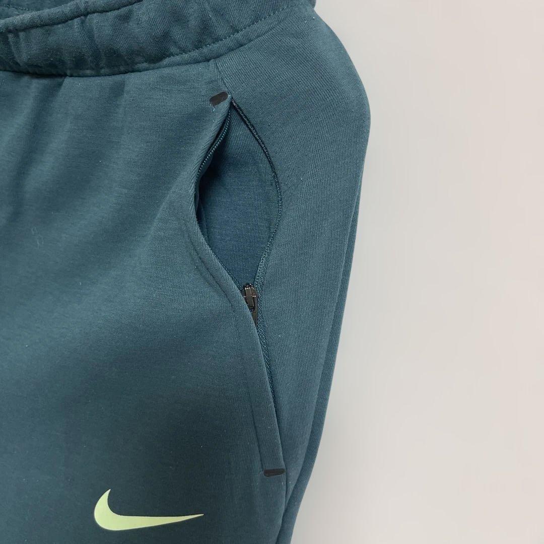 フード ボトムス メンズ　M/S　グリーン NIKE　バラ売り可