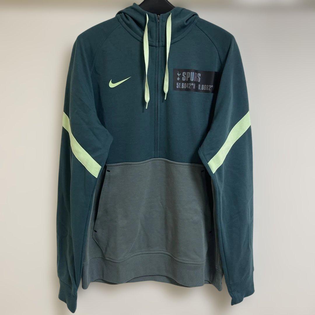 フード ボトムス メンズ　M/S　グリーン NIKE　バラ売り可