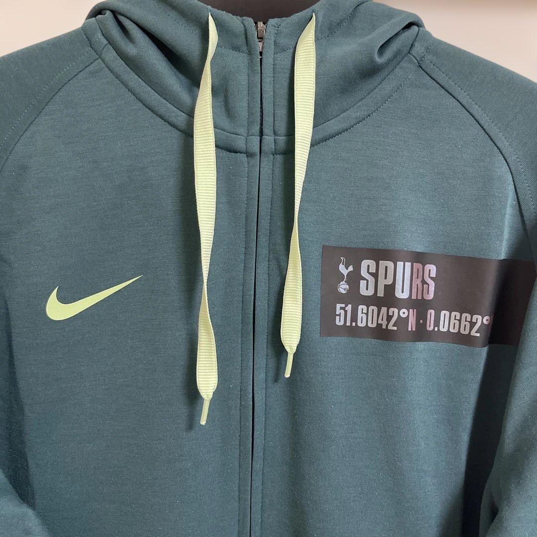 フード ボトムス メンズ　M/S　グリーン NIKE　バラ売り可
