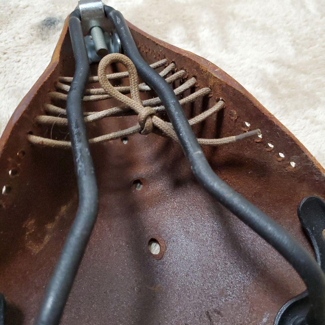 brooks b17 champion standard 革サドル