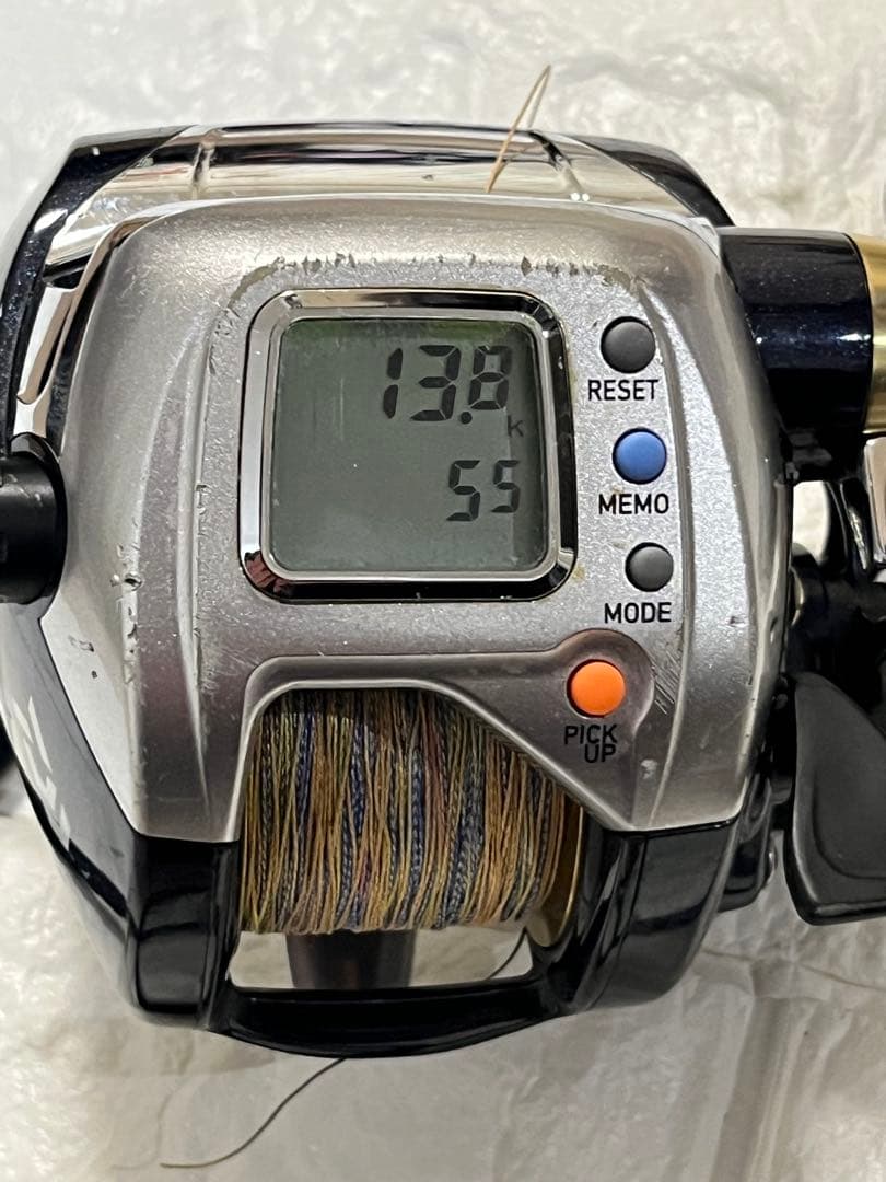 ダイワ DAIWA 電動リール レオブリッツ S400