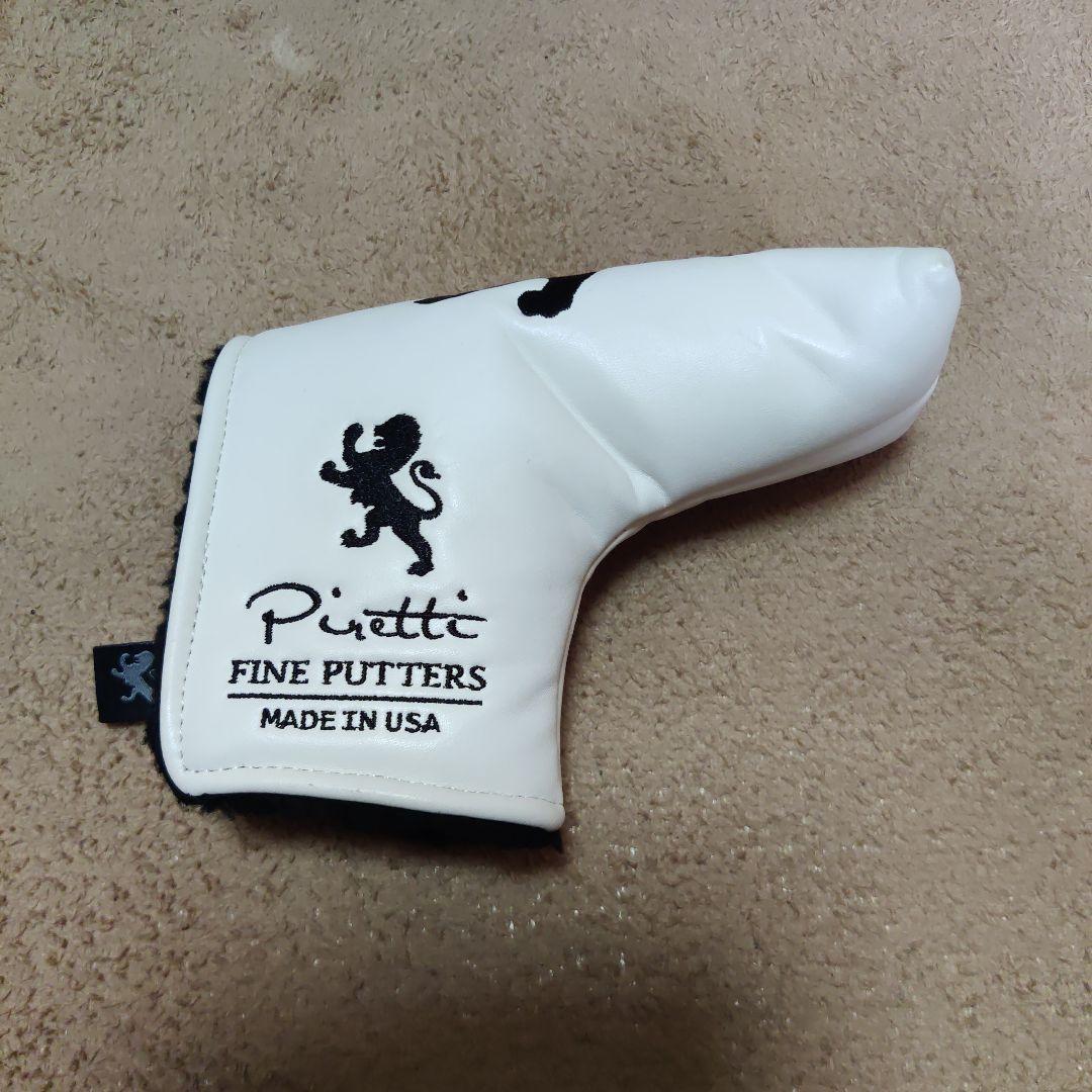 Piretti REV 2.0 GW2 パター 375g　珍品　美品　34インチ