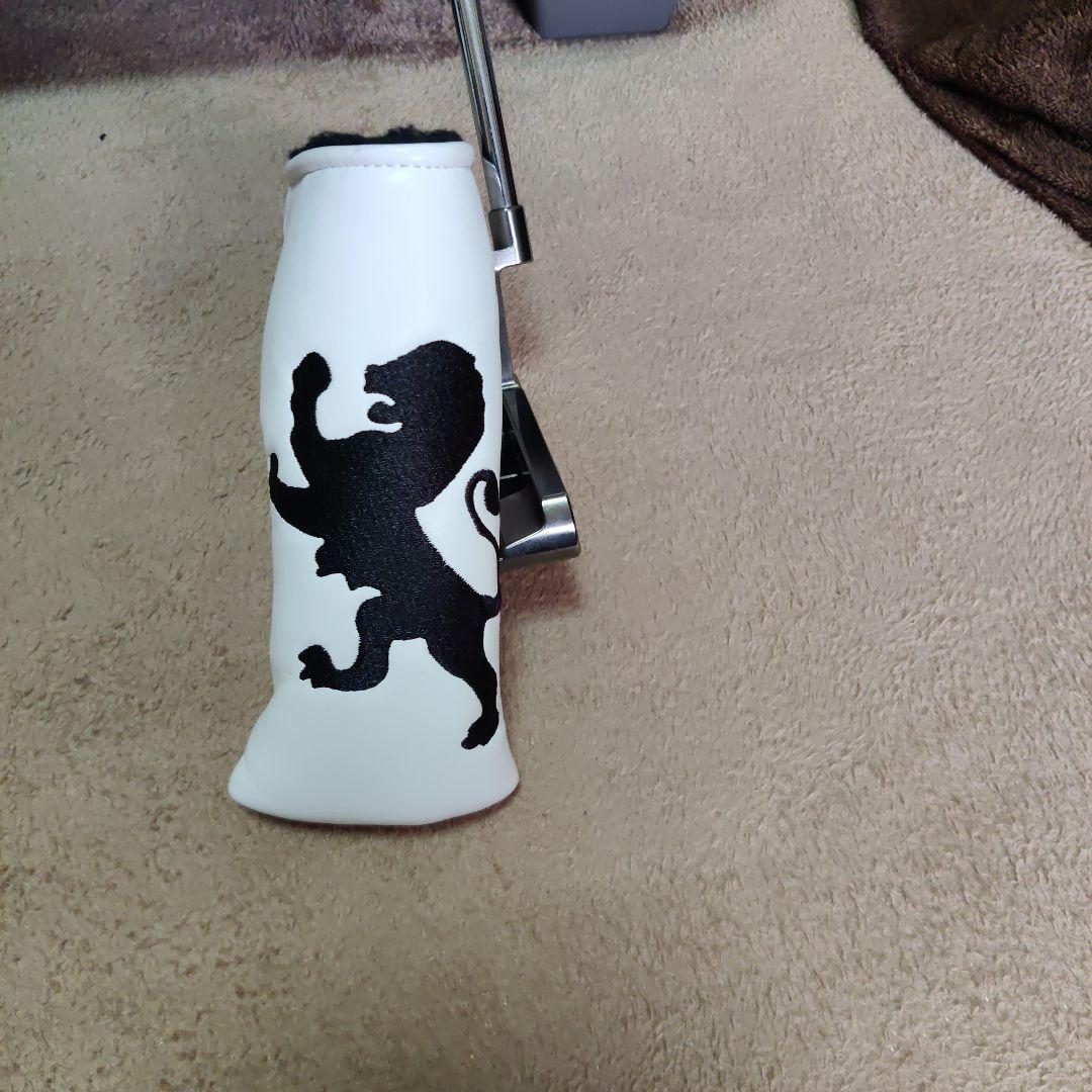Piretti REV 2.0 GW2 パター 375g　珍品　美品　34インチ