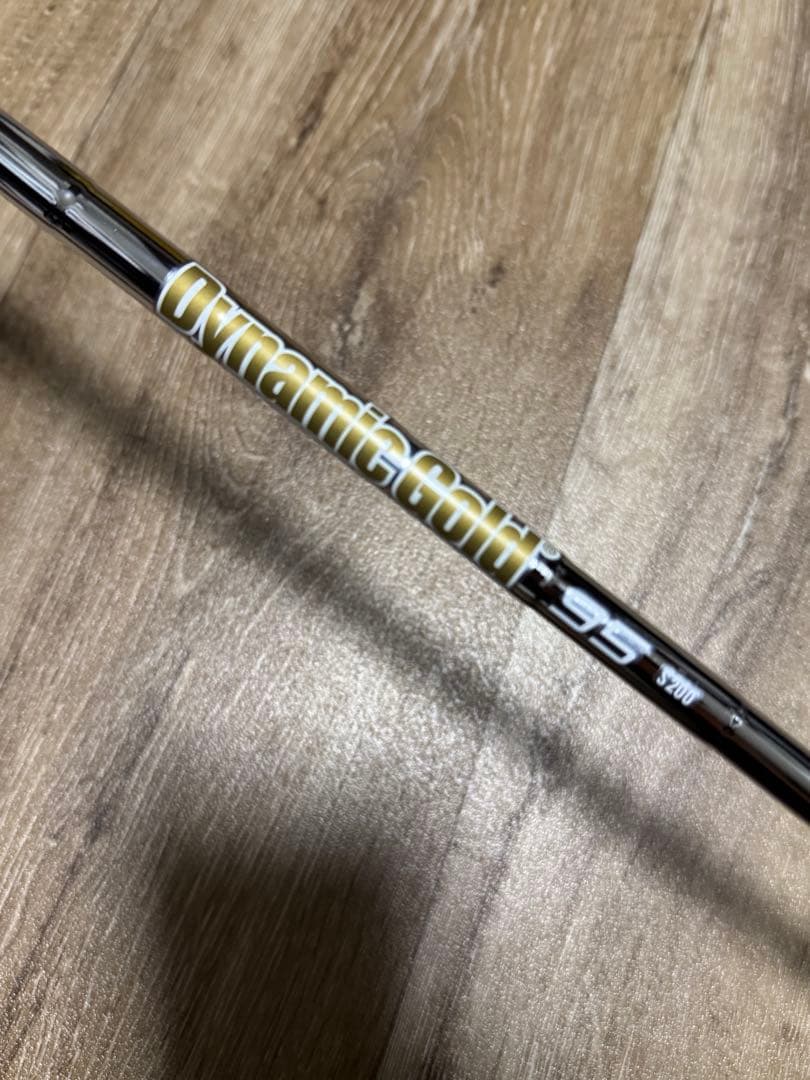 クリーブランド CVX2 50° ZIPCORE ウェッジDG 95 S200