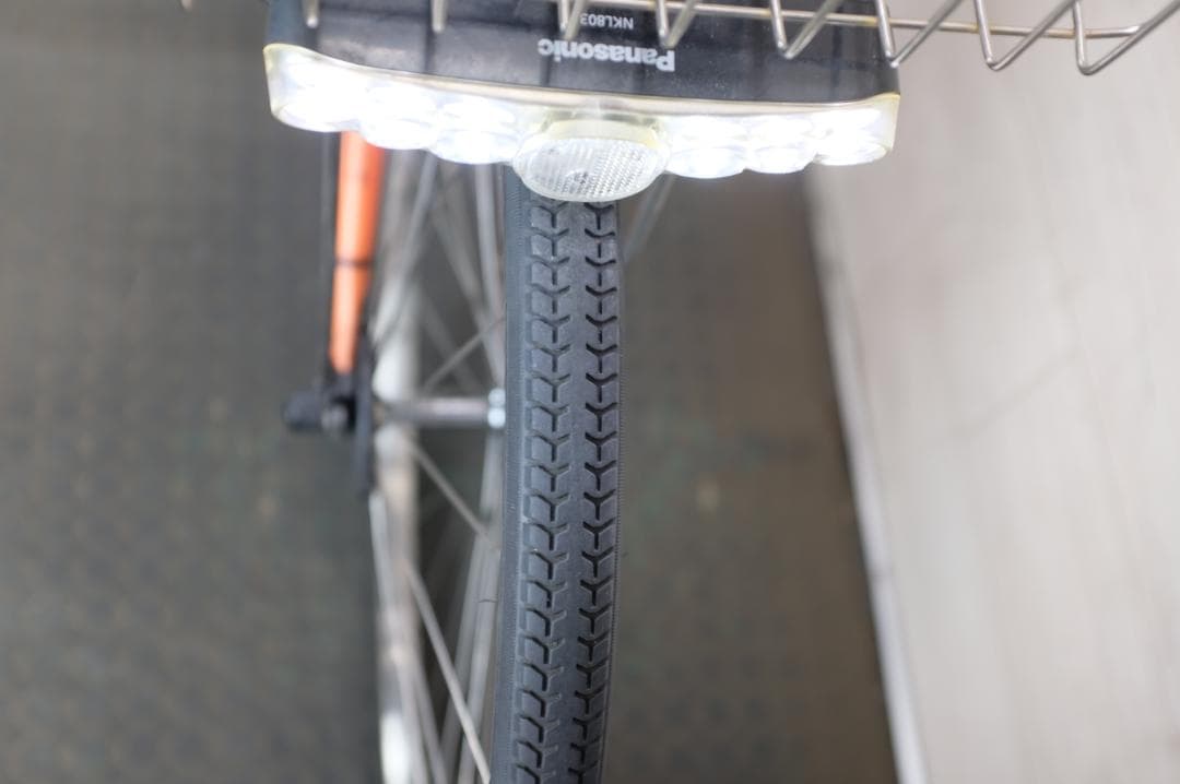サ*ム様 パナソニック　26インチ　3段　8.9Ah（5点灯）充電器あり