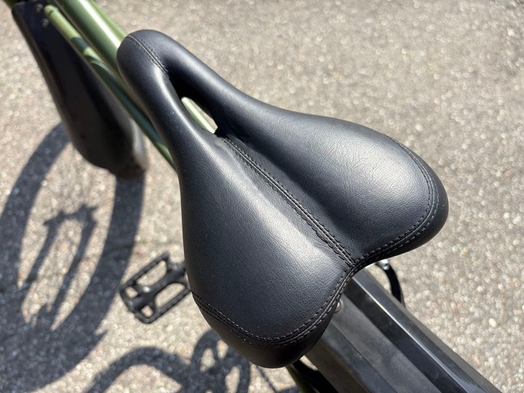 FB26-3.0 シティサイクル オリーブグリーン