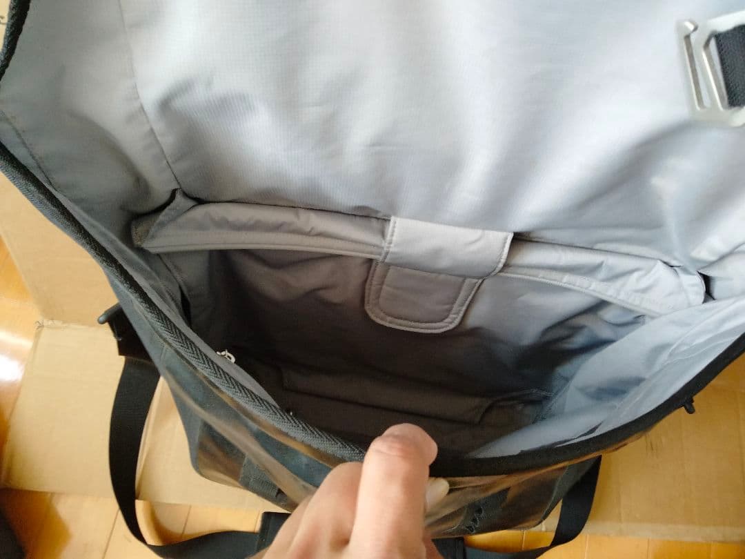 ORTLIEB サイドバック　ペア　防水