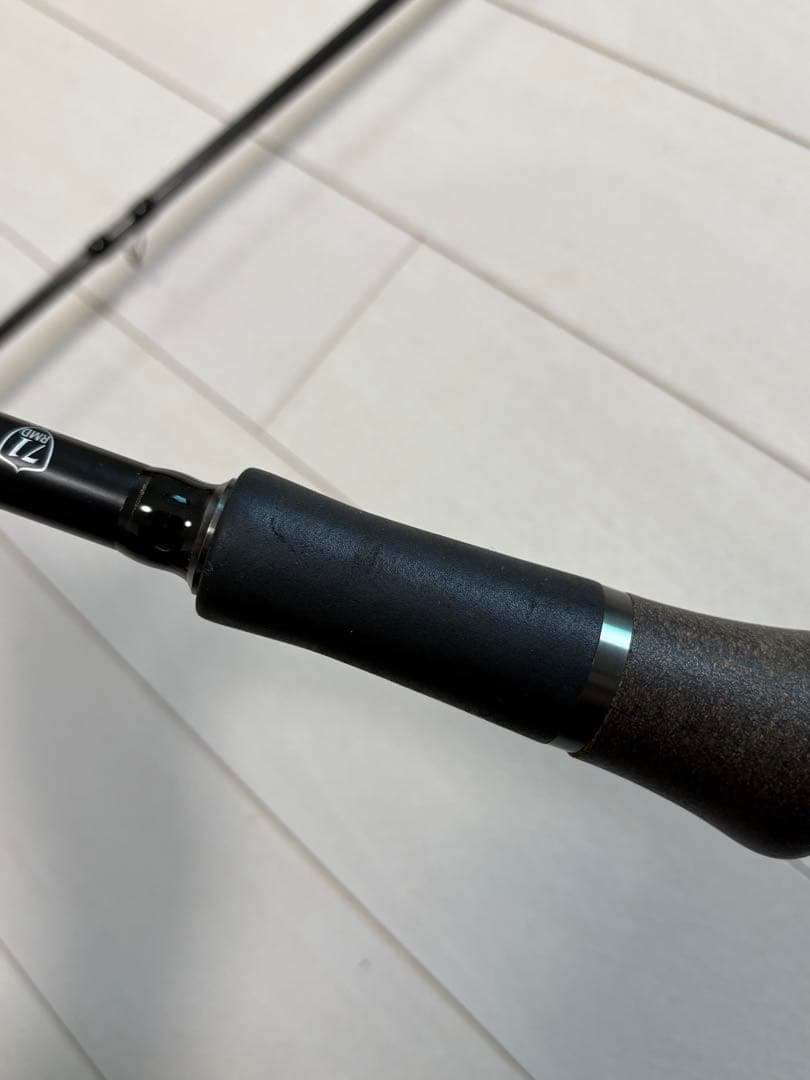 Monstruo Concept D 71HRC 中古品