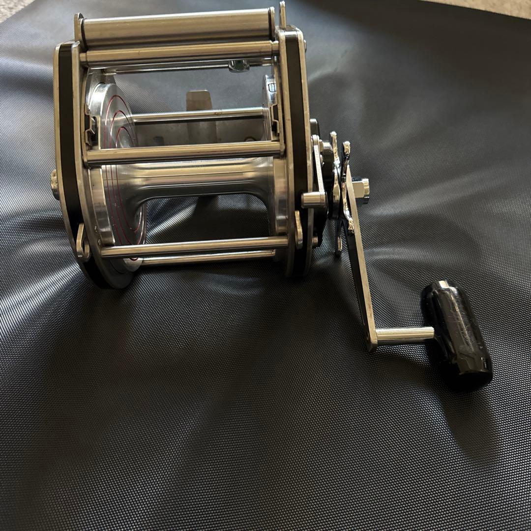 RYOBI ADVENTURE 120GL フィッシングリール