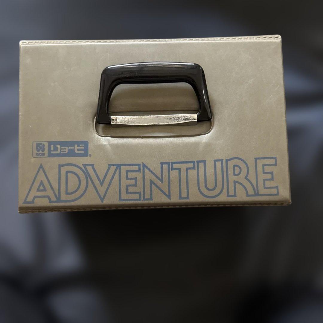 RYOBI ADVENTURE 120GL フィッシングリール