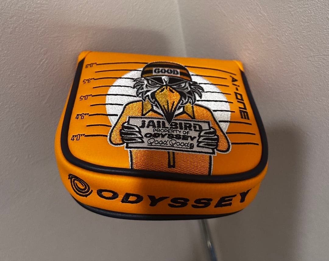 クラブ GoodGood AI-ONE JAILBIRD CRUISER Putter