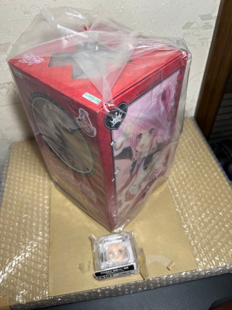 【新品未開封】コトブキヤ特典付 しゅごキャラ！日奈森あむ（制服Ver.）