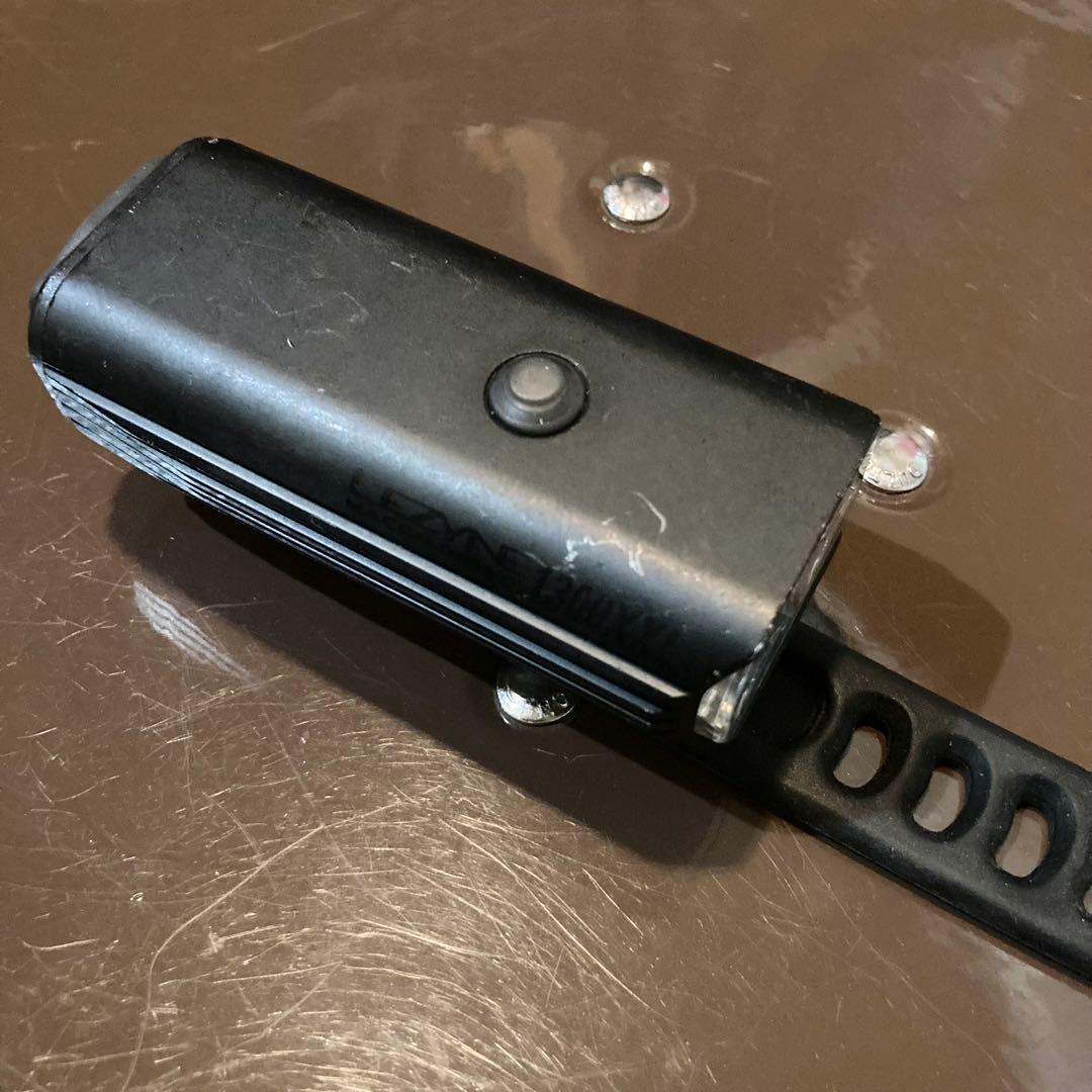 アクセサリー LEZYNE / macro drive 1300XL MATTE BLK