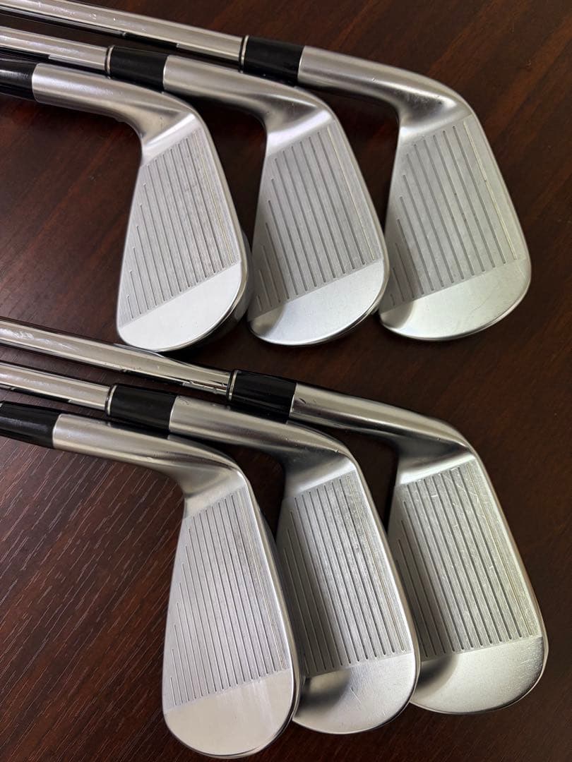SRIXON ZXi5 アイアンセット