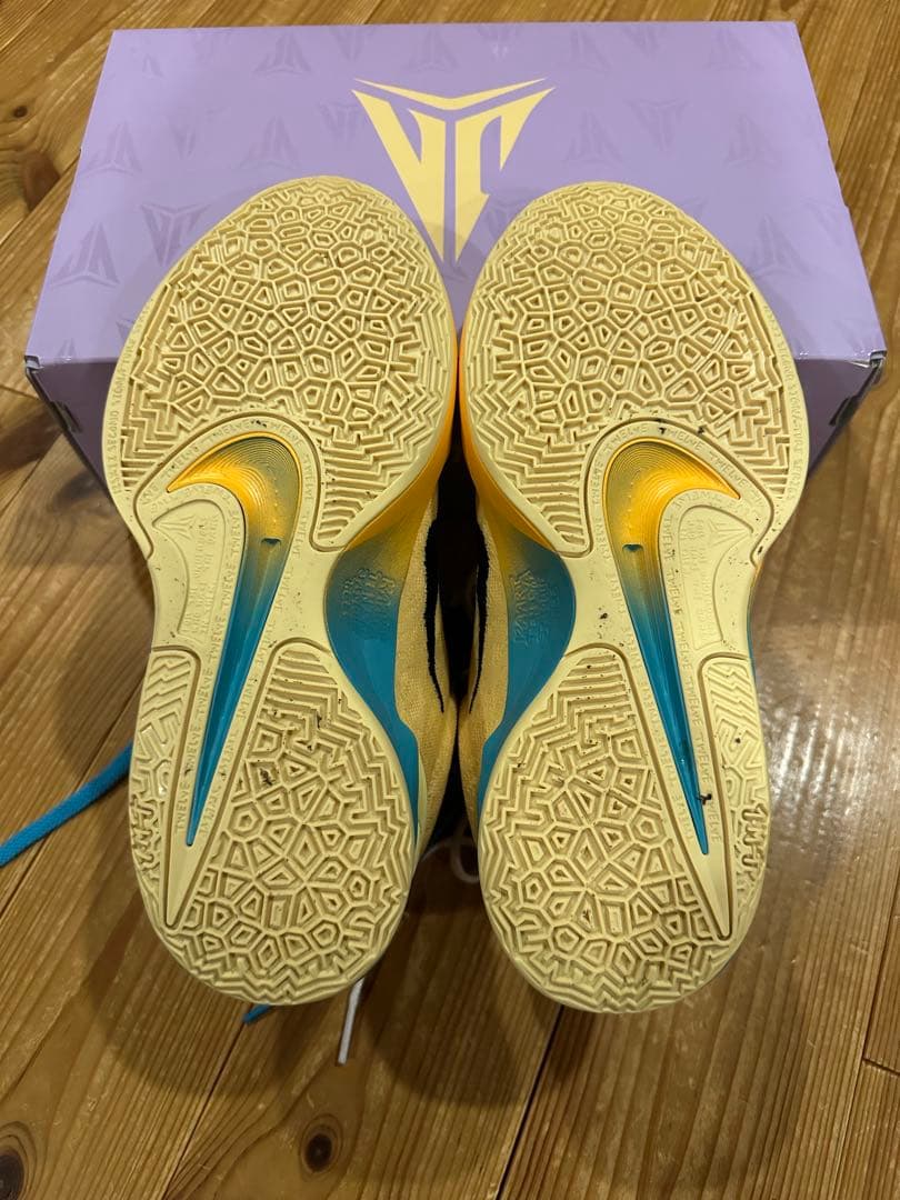 シューズ(男性用) NIKE JA2