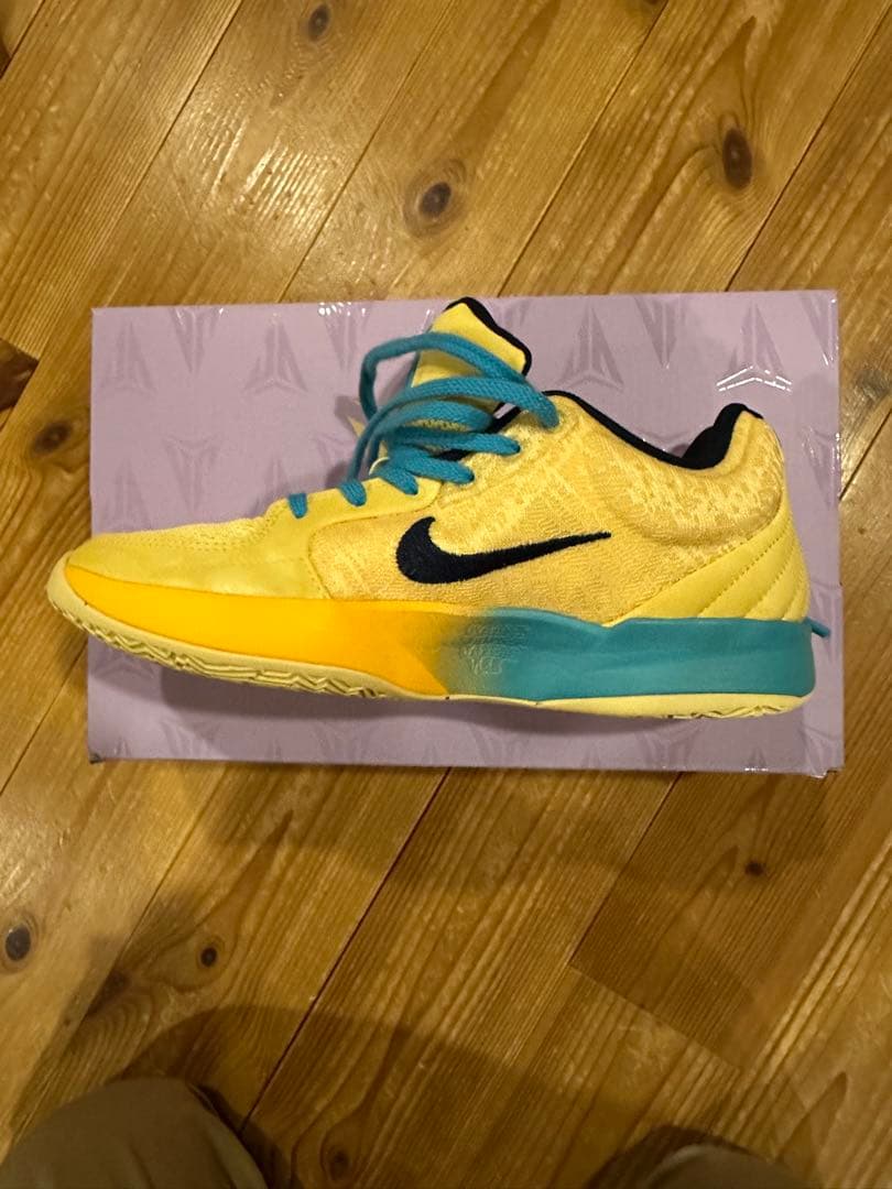 シューズ(男性用) NIKE JA2
