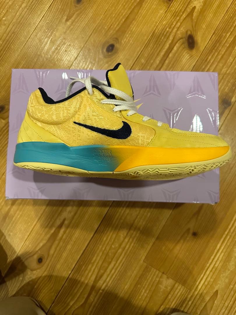 シューズ(男性用) NIKE JA2