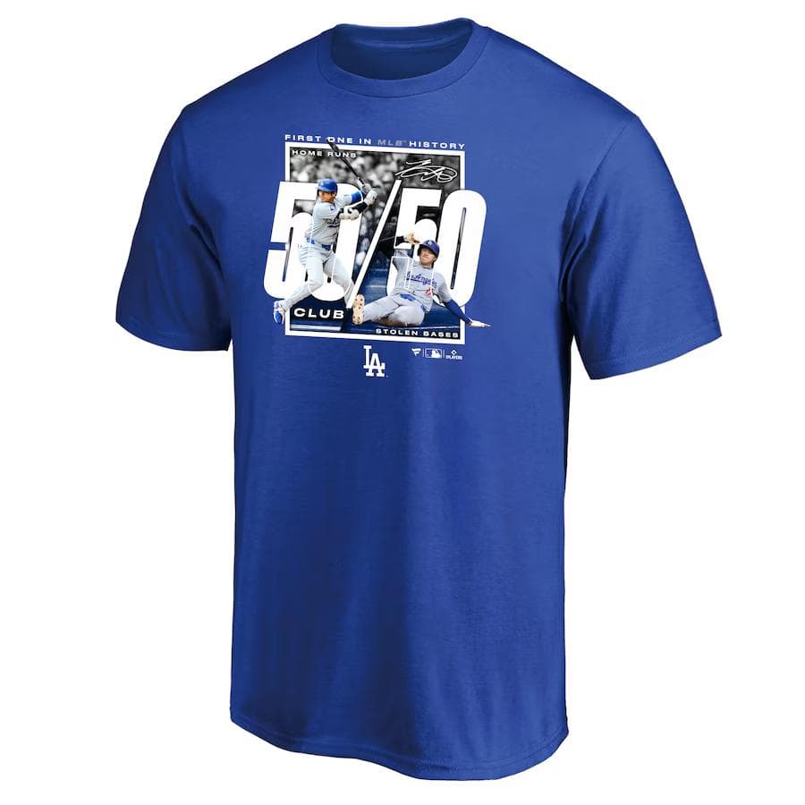 MLB World Series 大谷vsジャッジスタンディー+Tシャツセット