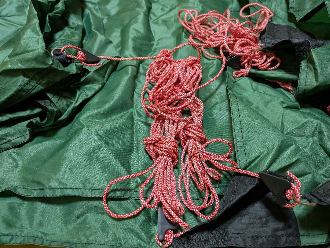 テント・タープ Hilleberg Tarp XP 10
