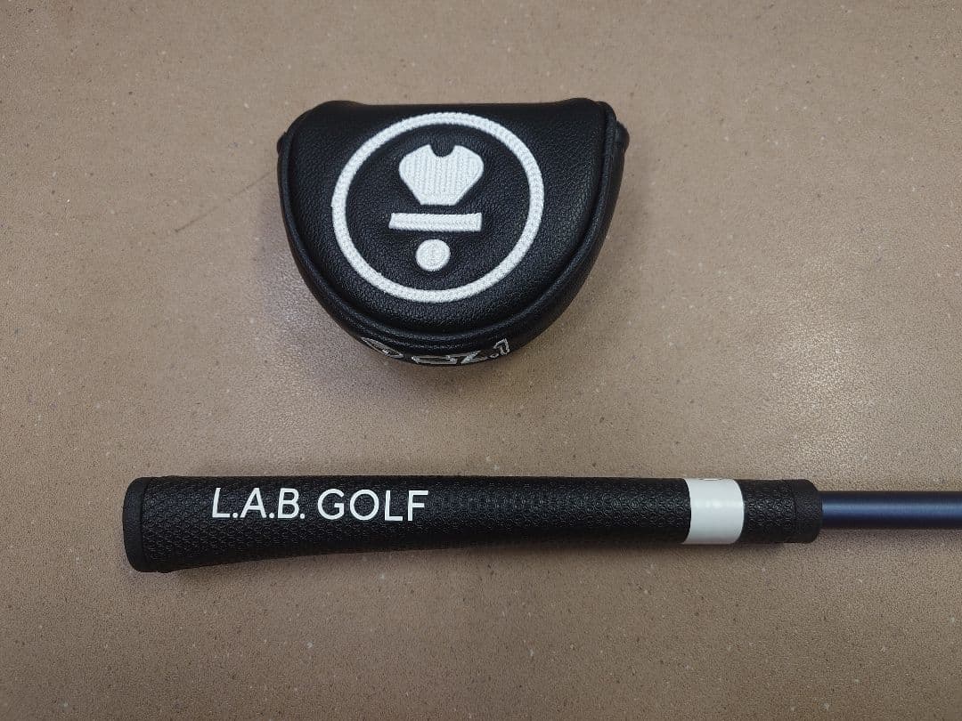 L.A.B.GOLF OZ.1i HS パター スタビリティ 34インチ