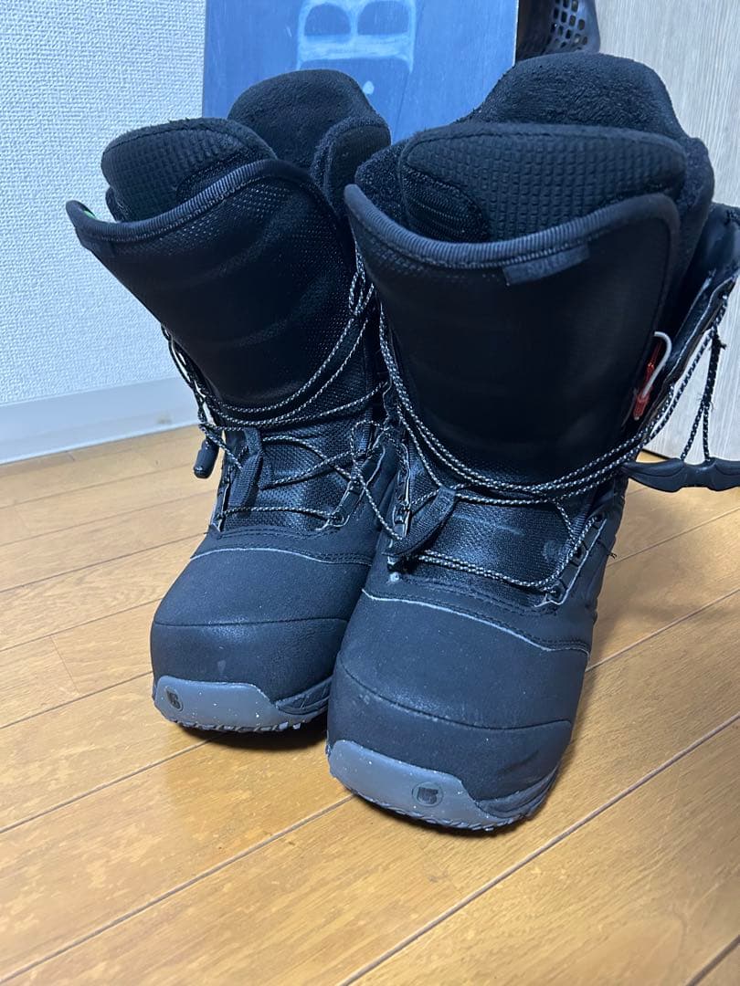 Burton スノーボードフルセット付属品有