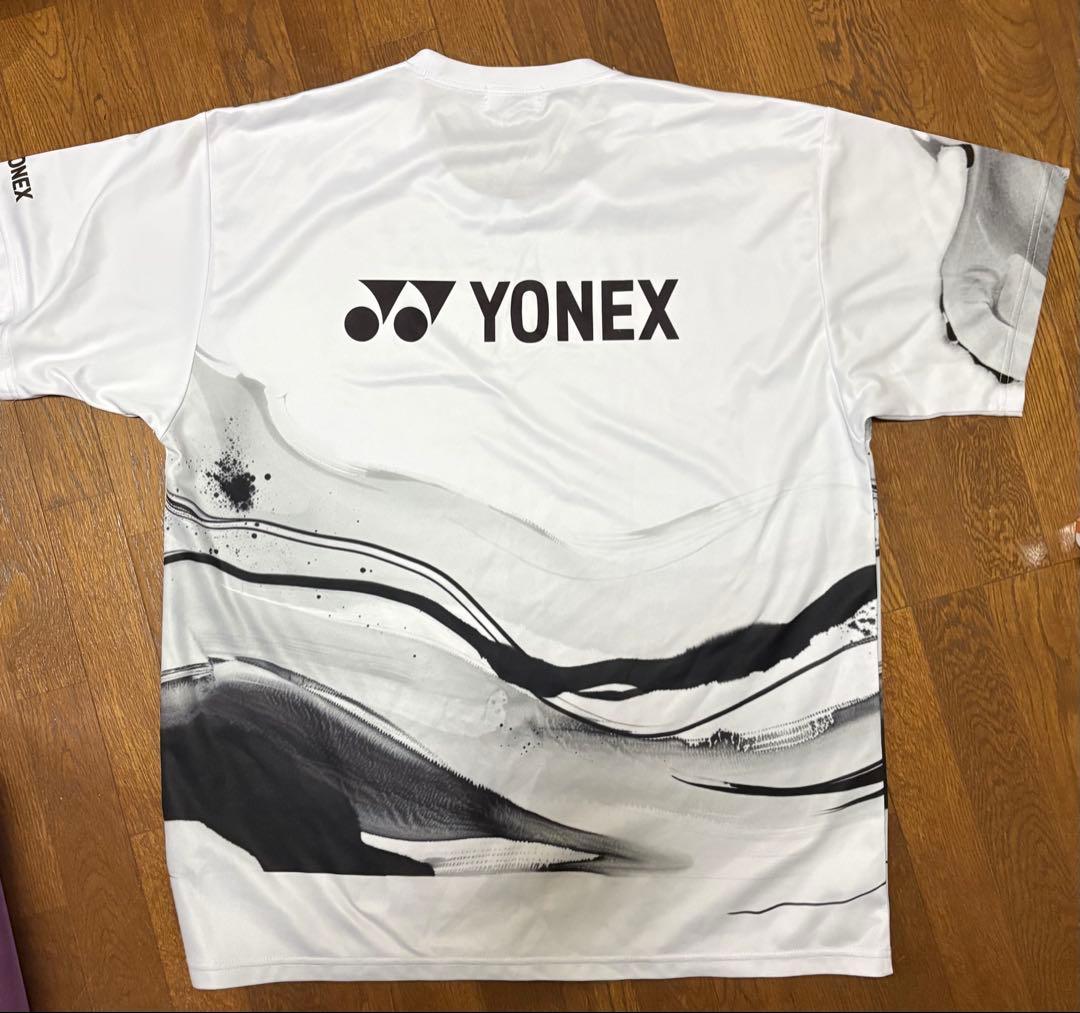 ソフトテニスジオブレイク80限定Tシャツ