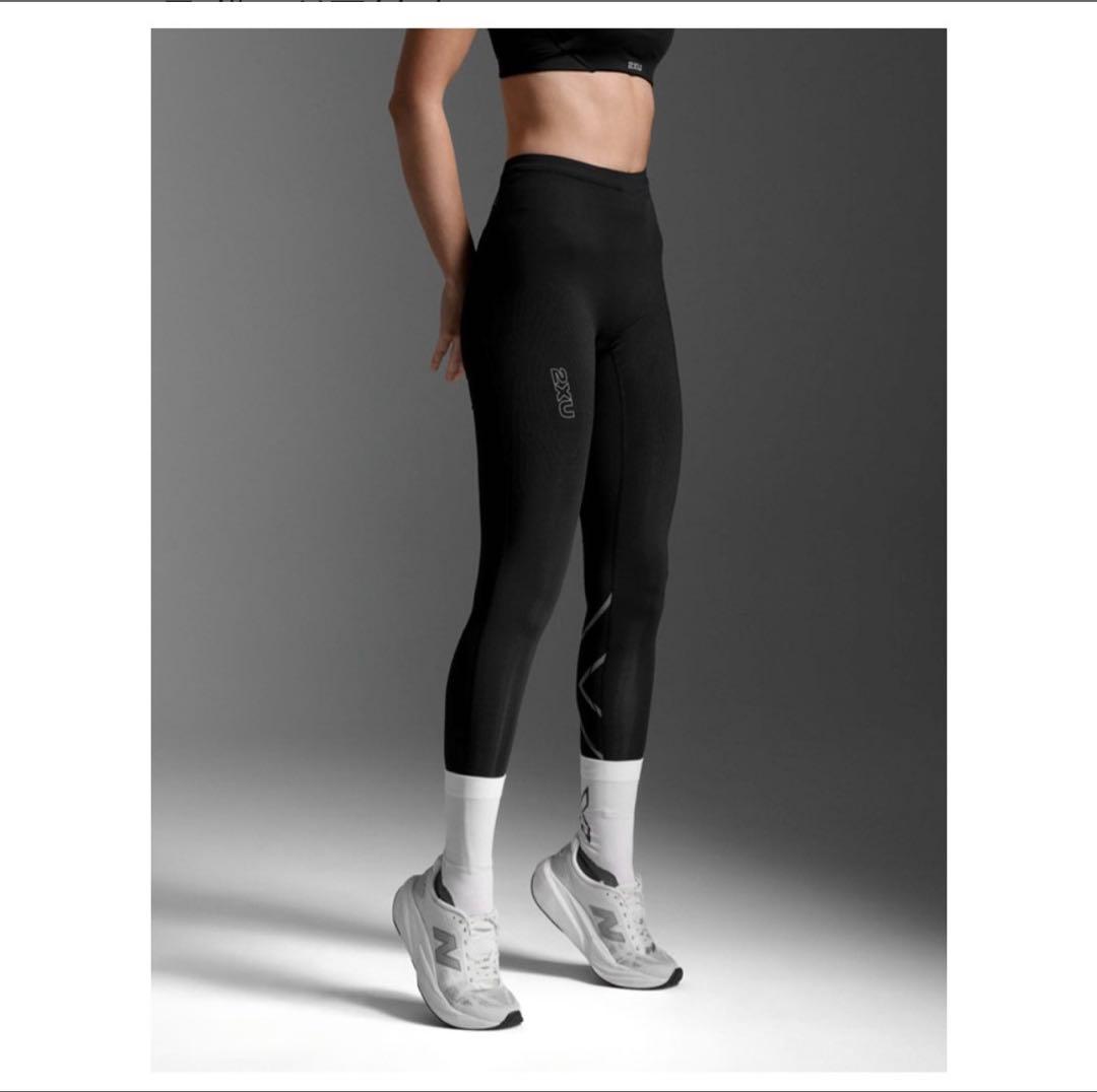 2XU ツータイムズユー LIGHTSPEEDREACT リアクト ロングタイツ