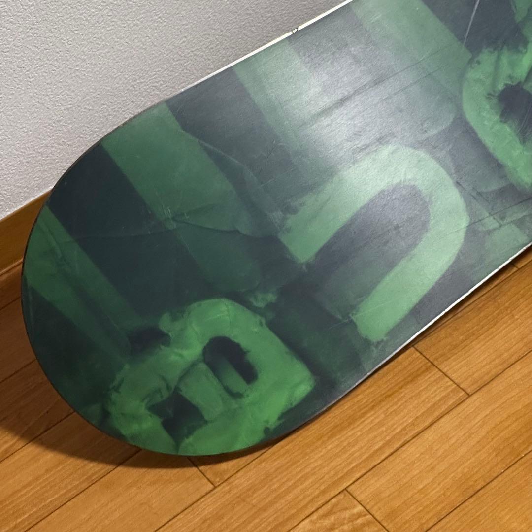 A*S様 スノーボードセット　BURTON 154cm ビンディングML 初心者