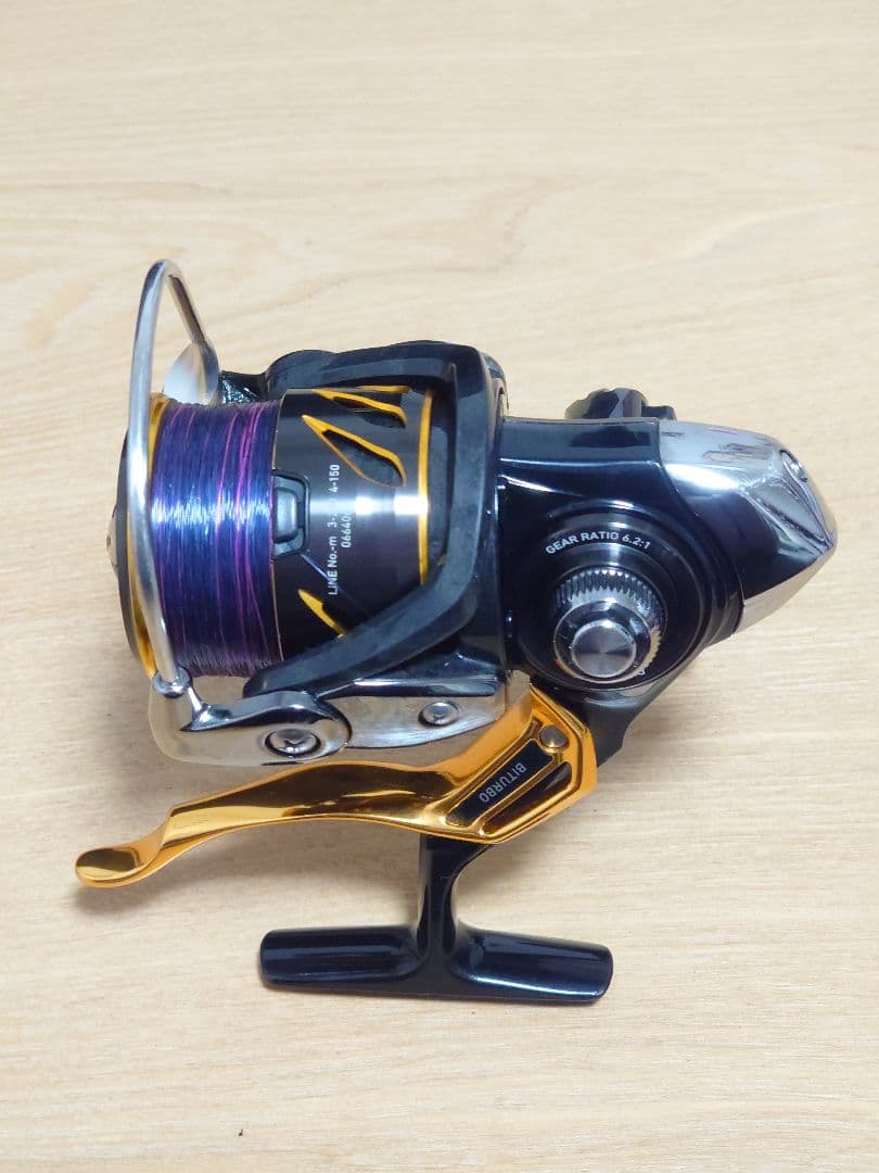 19LAXUS　3000H-LBD　ラグザス　DAIWA ダイワ