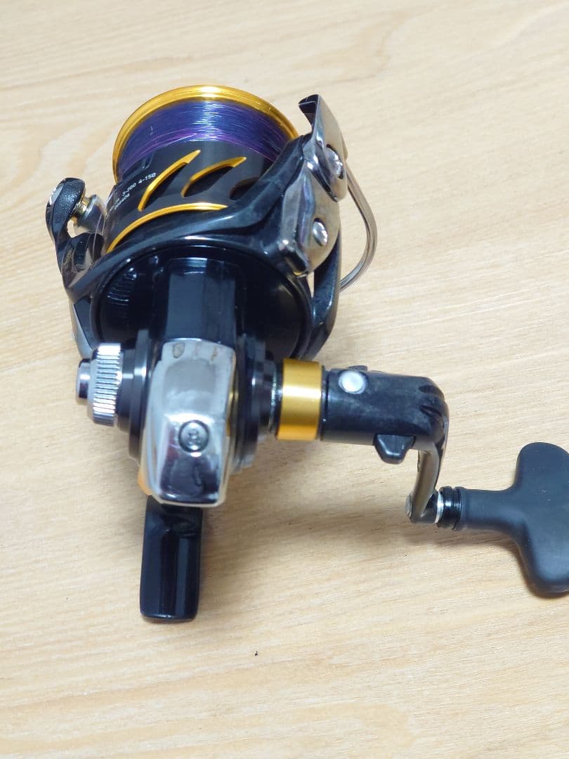 19LAXUS　3000H-LBD　ラグザス　DAIWA ダイワ
