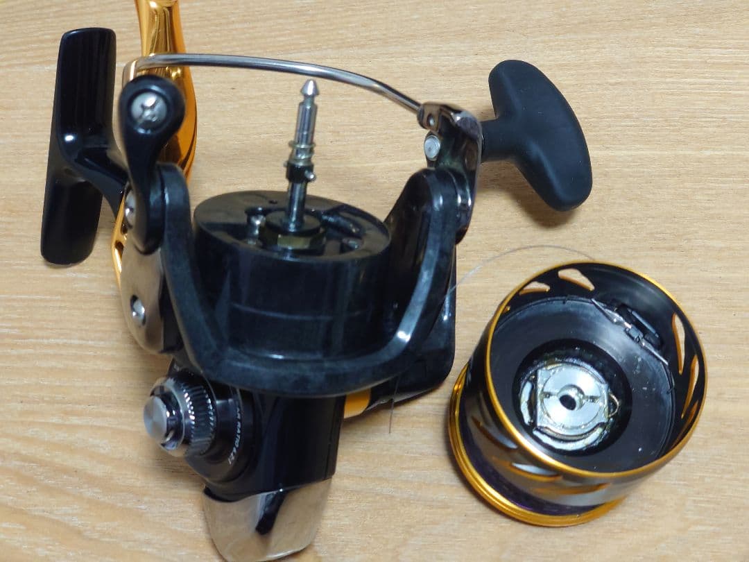 19LAXUS　3000H-LBD　ラグザス　DAIWA ダイワ