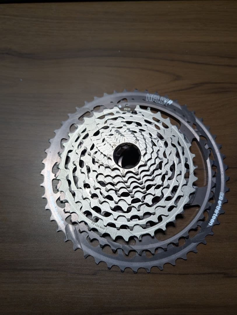 e*thirteen スプロケット 9-50t 12速