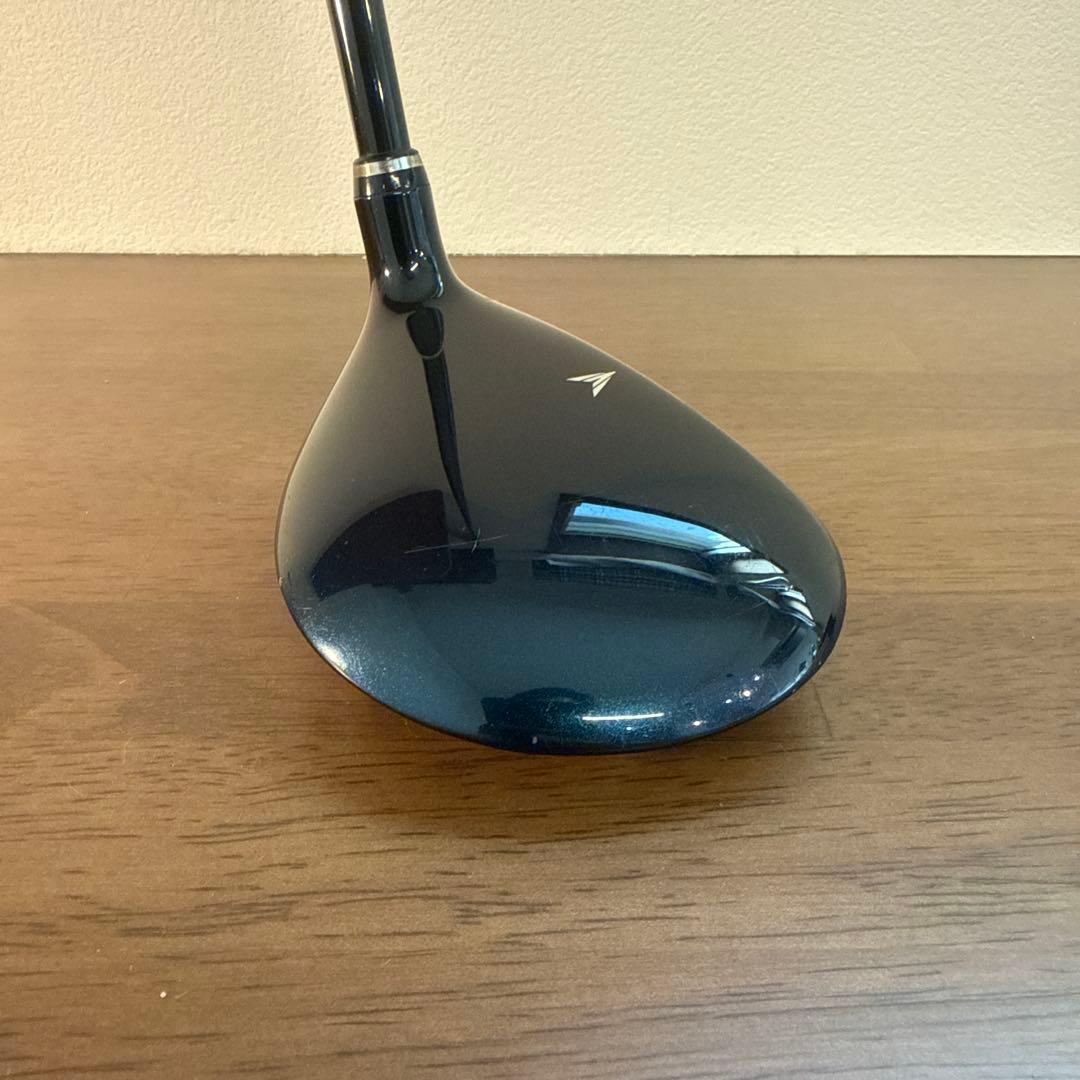 ゼクシオ　2010 9W ９番ウッド　SR グリップ新品