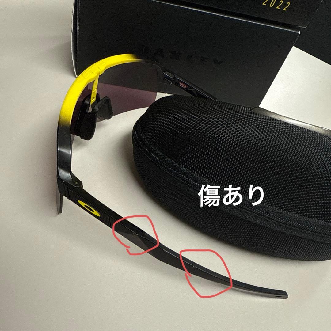 アクセサリー OAKLEY SUTRO LITE TDF